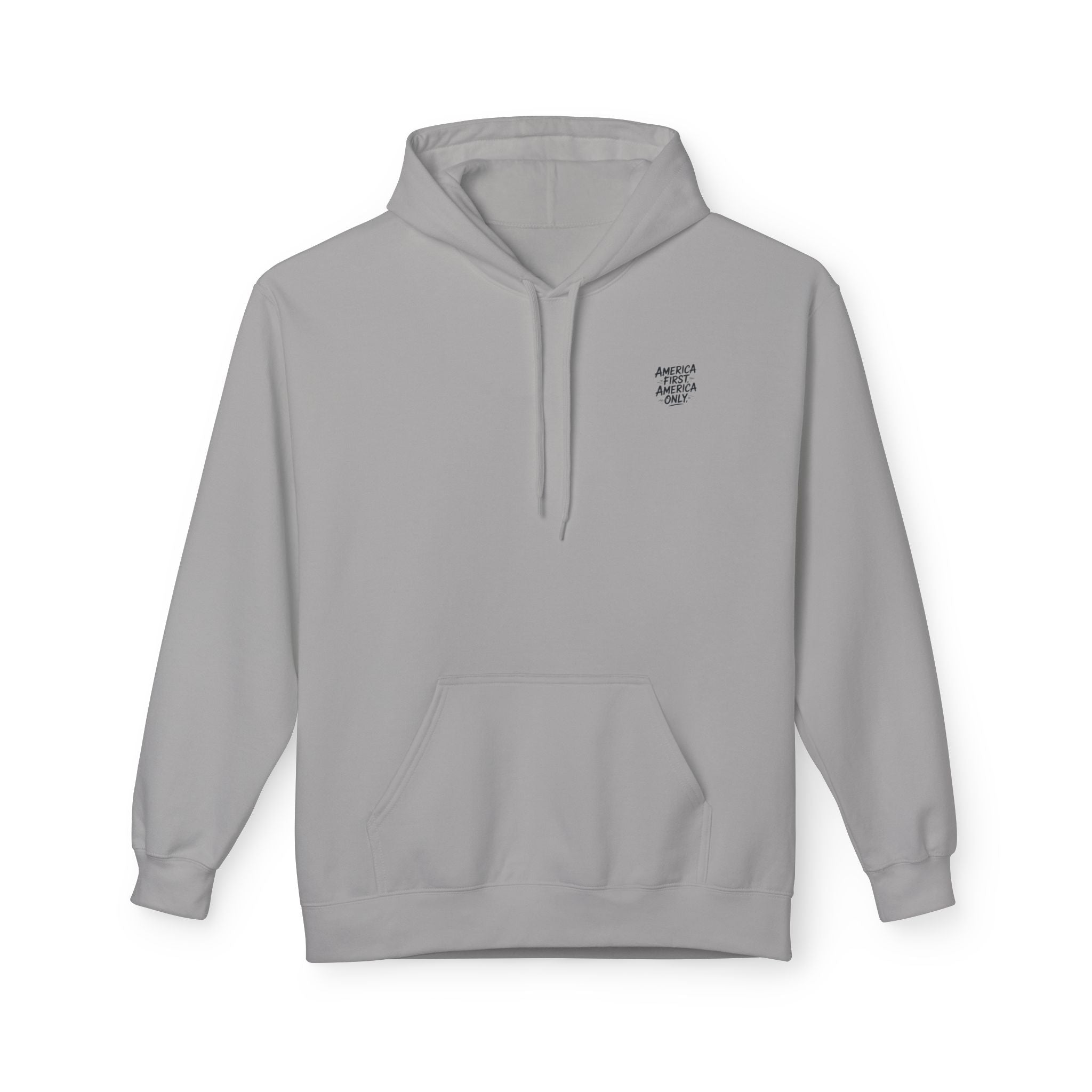 Protect the Homeland Hoodie — Patriotic Eagle Graphic Pullover