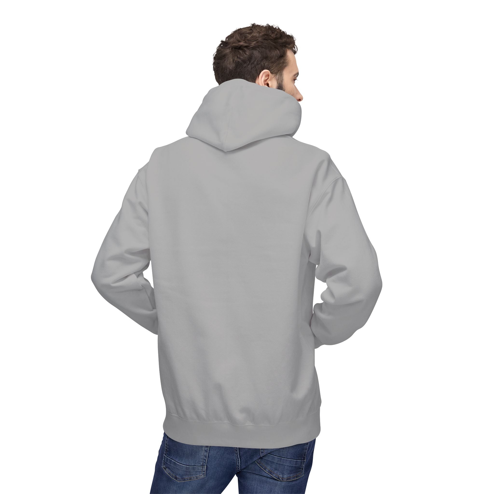 Infidel Arabic Logo Hoodie – Bold Statement Pullover