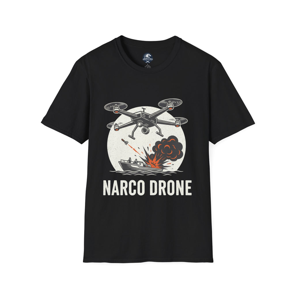 'Narco Drone' Military Bomber Design